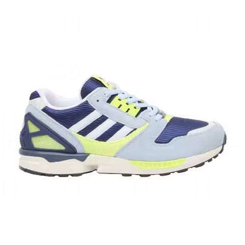 adidas ZX 8000 'Dark Blue White Solar Yellow'