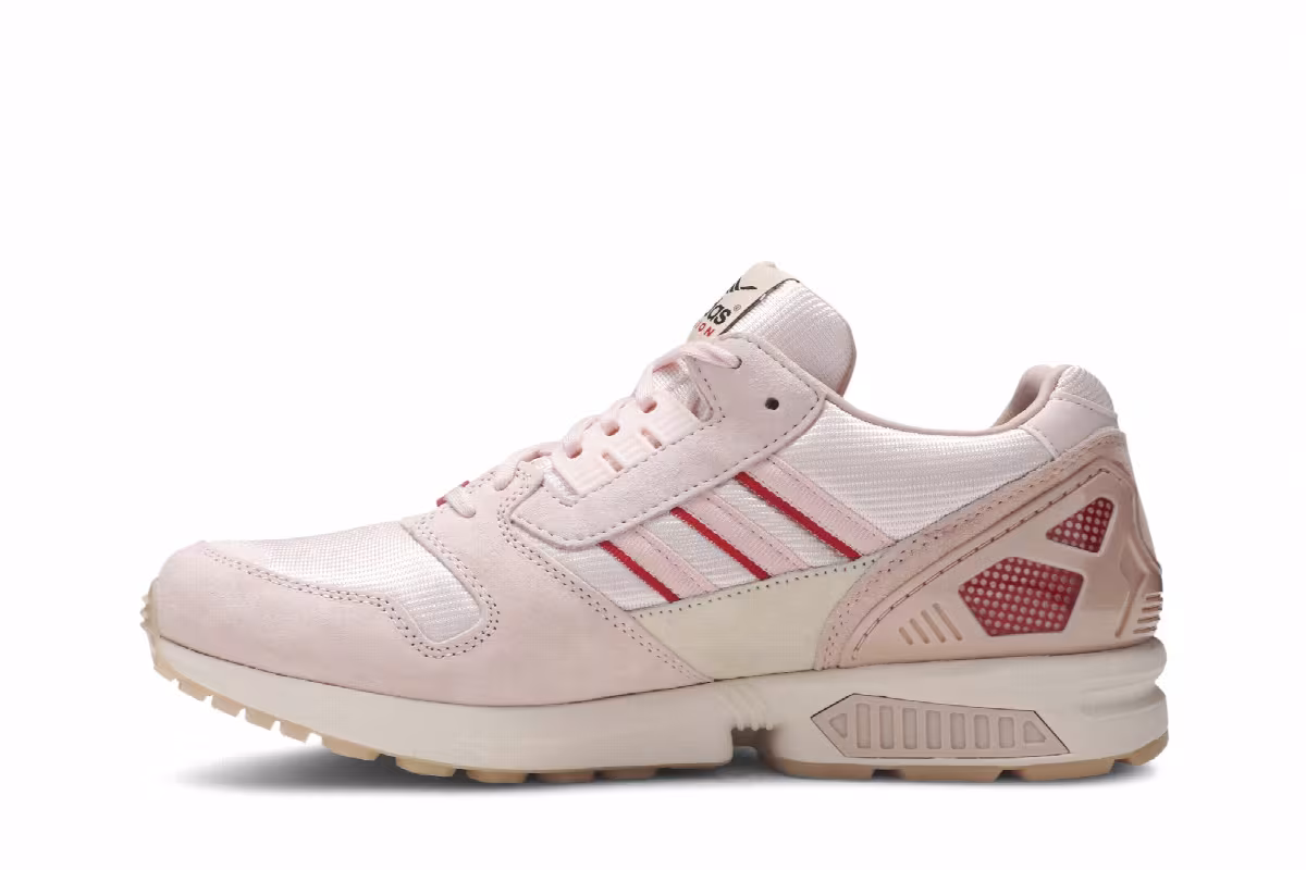 Adidas ZX 8000 Hanami - Pink, view 4