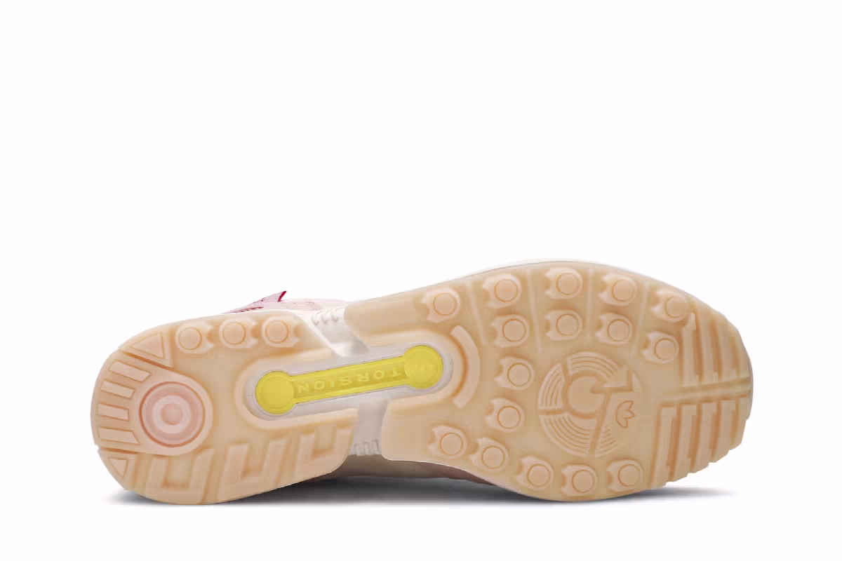 Adidas ZX 8000 Hanami - Pink, view 5