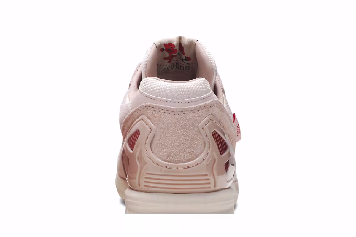 Adidas ZX 8000 Hanami - Pink, view 8