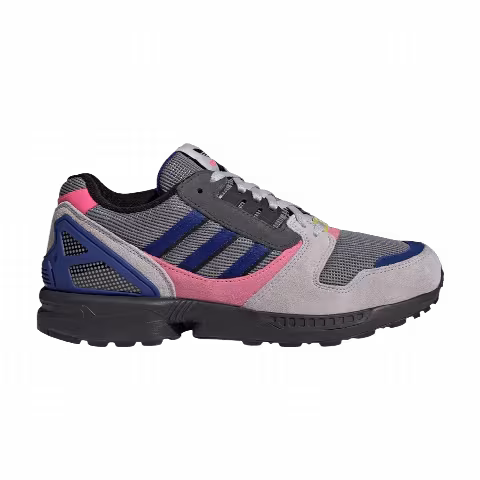 adidas ZX 8000 'Grey Blue Lucid Pink'