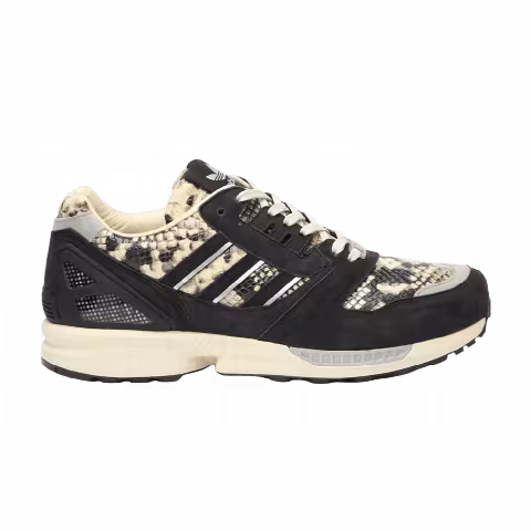 adidas Zx 8000 'Core Black Cream White'