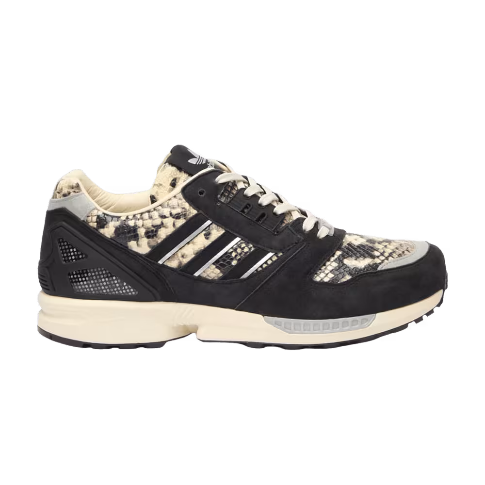 adidas Zx 8000 Core Black Cream White