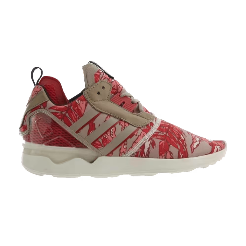 Adidas ZX 8000 Boost Red Leaves