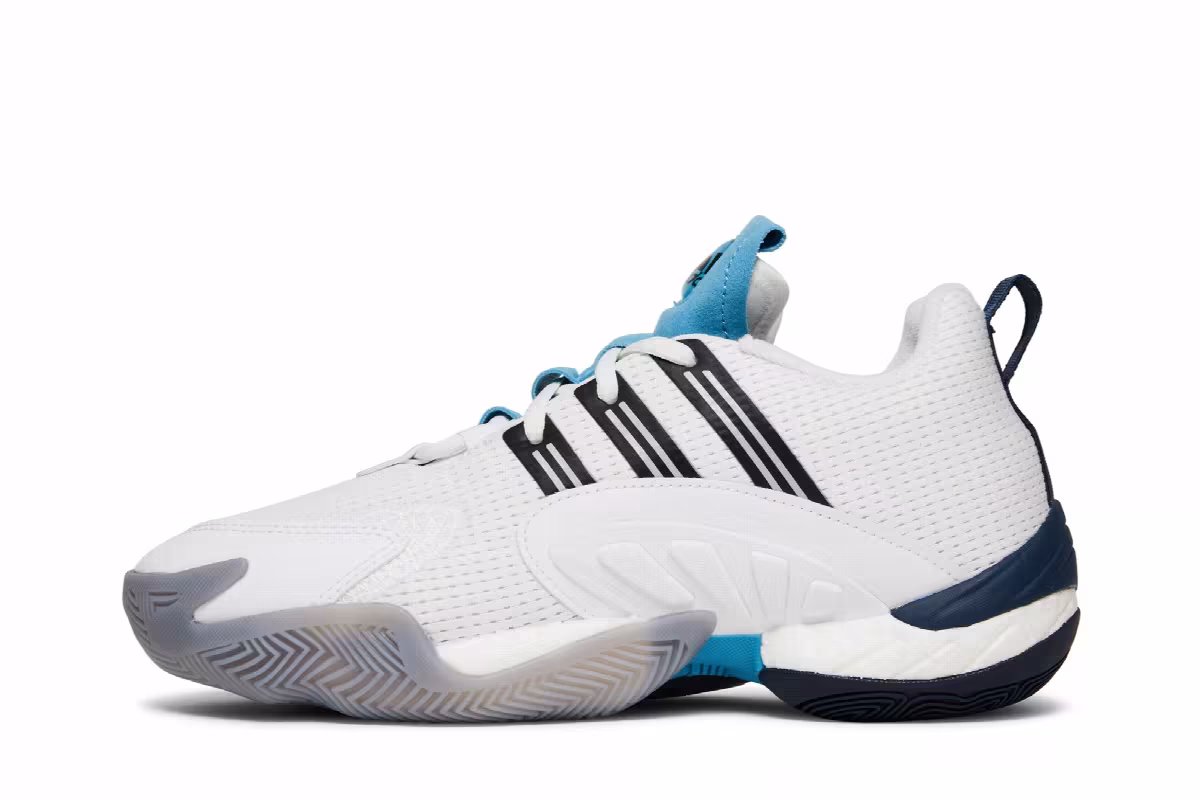 Adidas Crazy BYW 2.0 LaVine Airlines, view 4