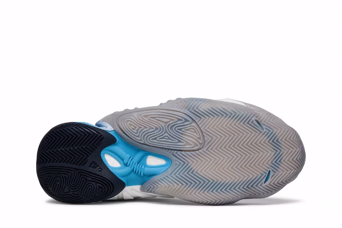 Adidas Crazy BYW 2.0 LaVine Airlines, view 5