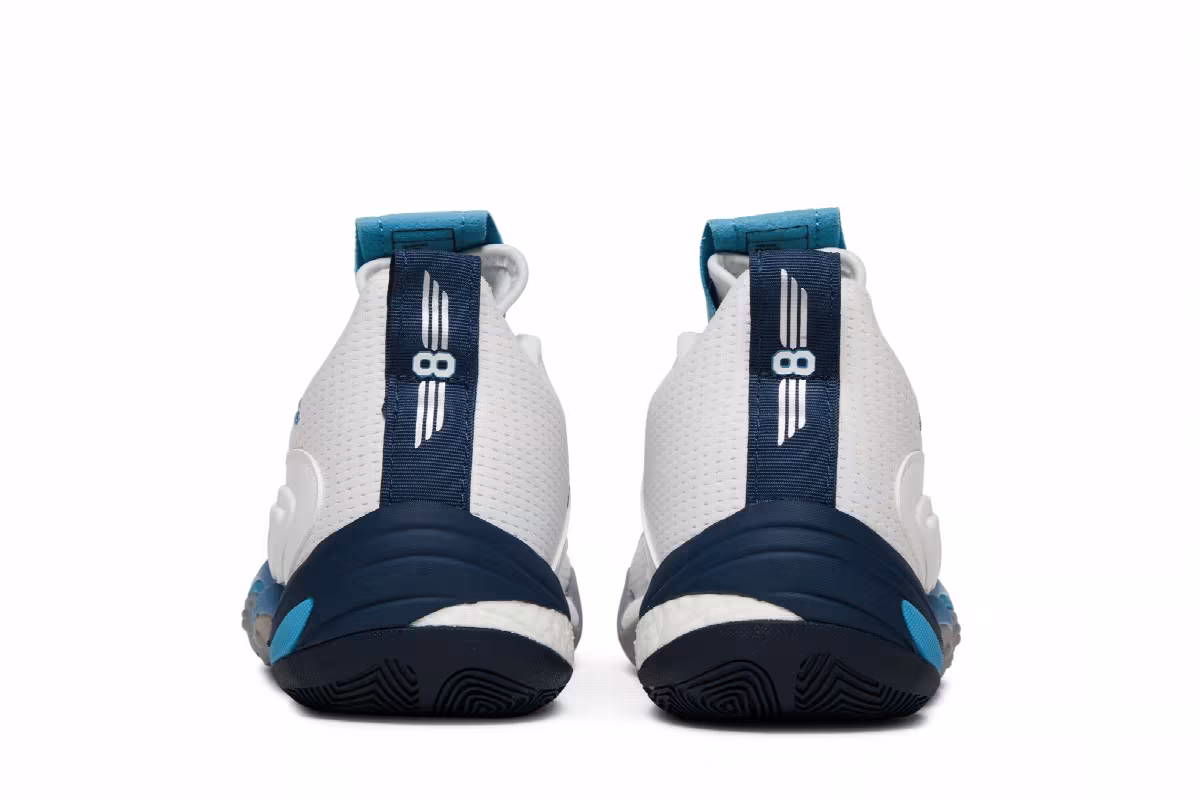 Adidas Crazy BYW 2.0 LaVine Airlines, view 7