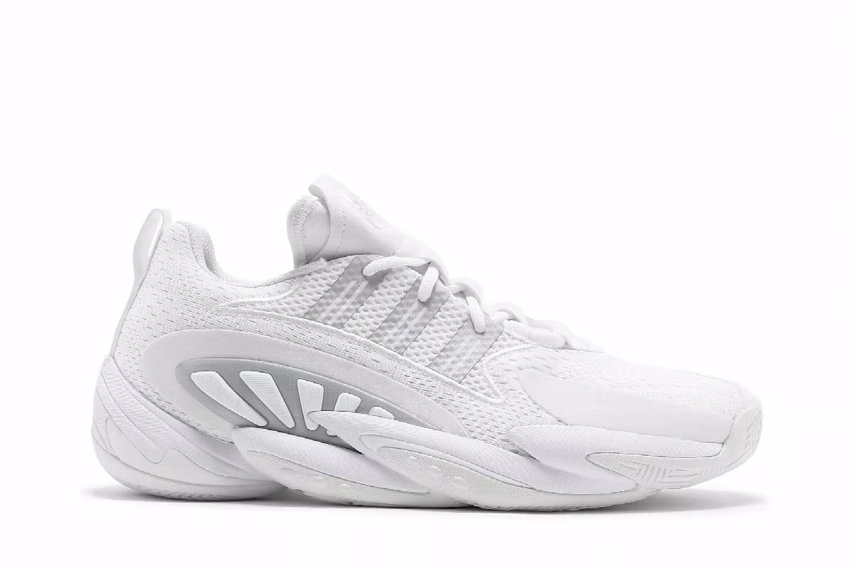 Adidas Crazy BYW 2.0 Team White, view 2