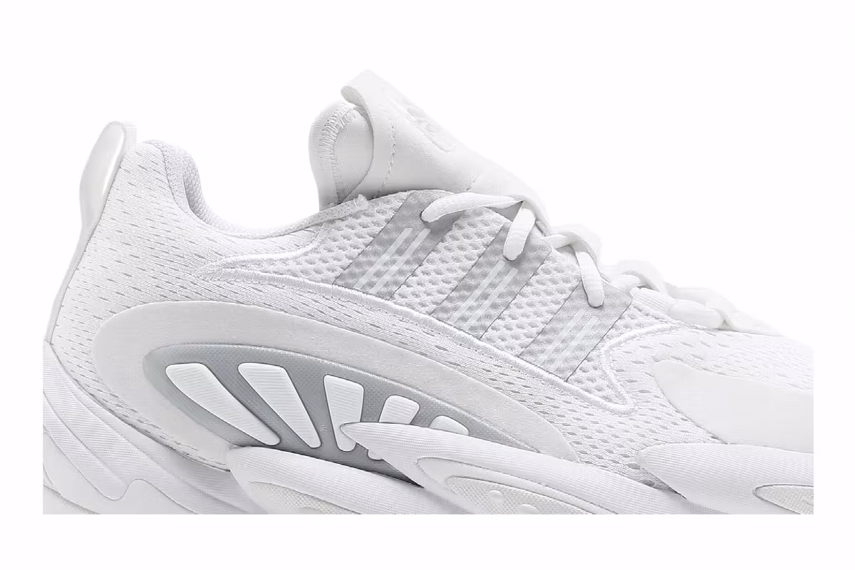 Adidas Crazy BYW 2.0 Team White, view 3