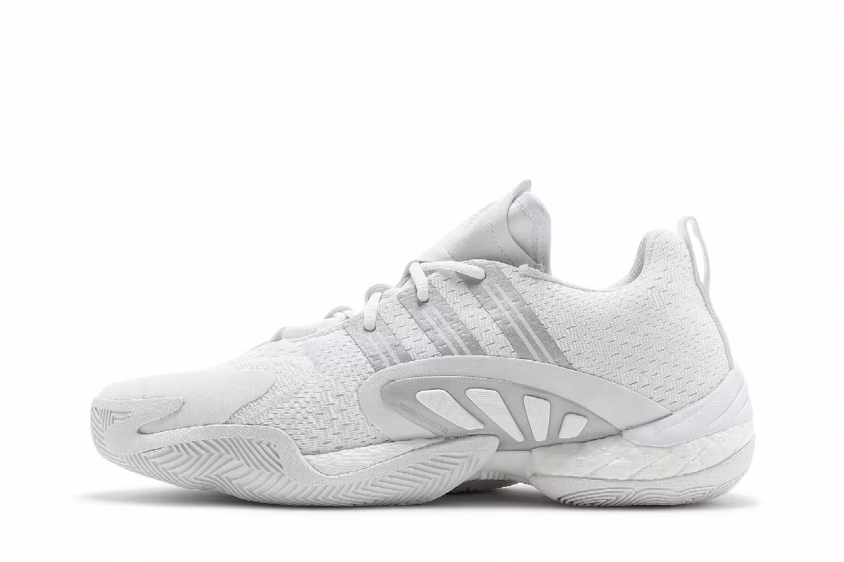 Adidas Crazy BYW 2.0 Team White, view 4