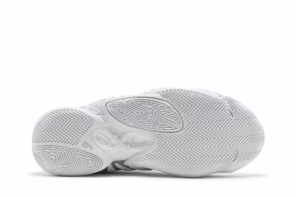 Adidas Crazy BYW 2.0 Team White, view 5