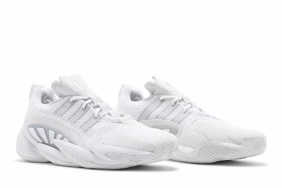 Adidas Crazy BYW 2.0 Team White, view 9