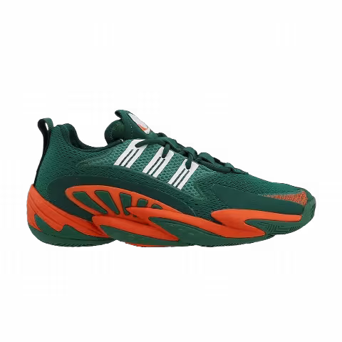 Adidas Crazy BYW 2.0 'Miami Hurricanes' PE