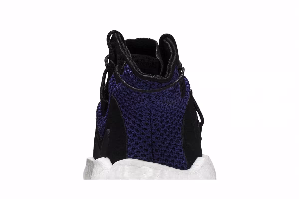 Adidas Crazy BYW J Real Purple, view 8