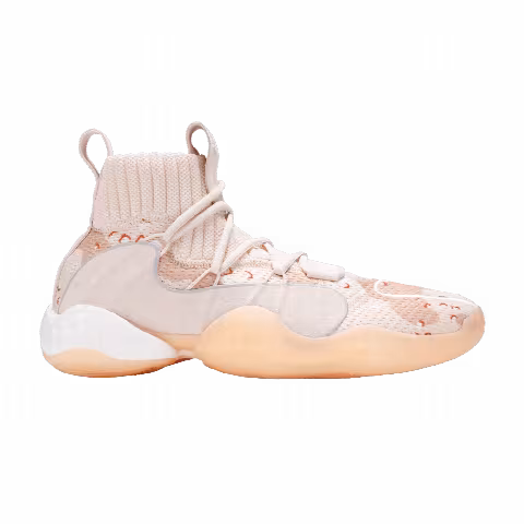 Adidas Crazy BYW X 'Ecru Tint Orange'