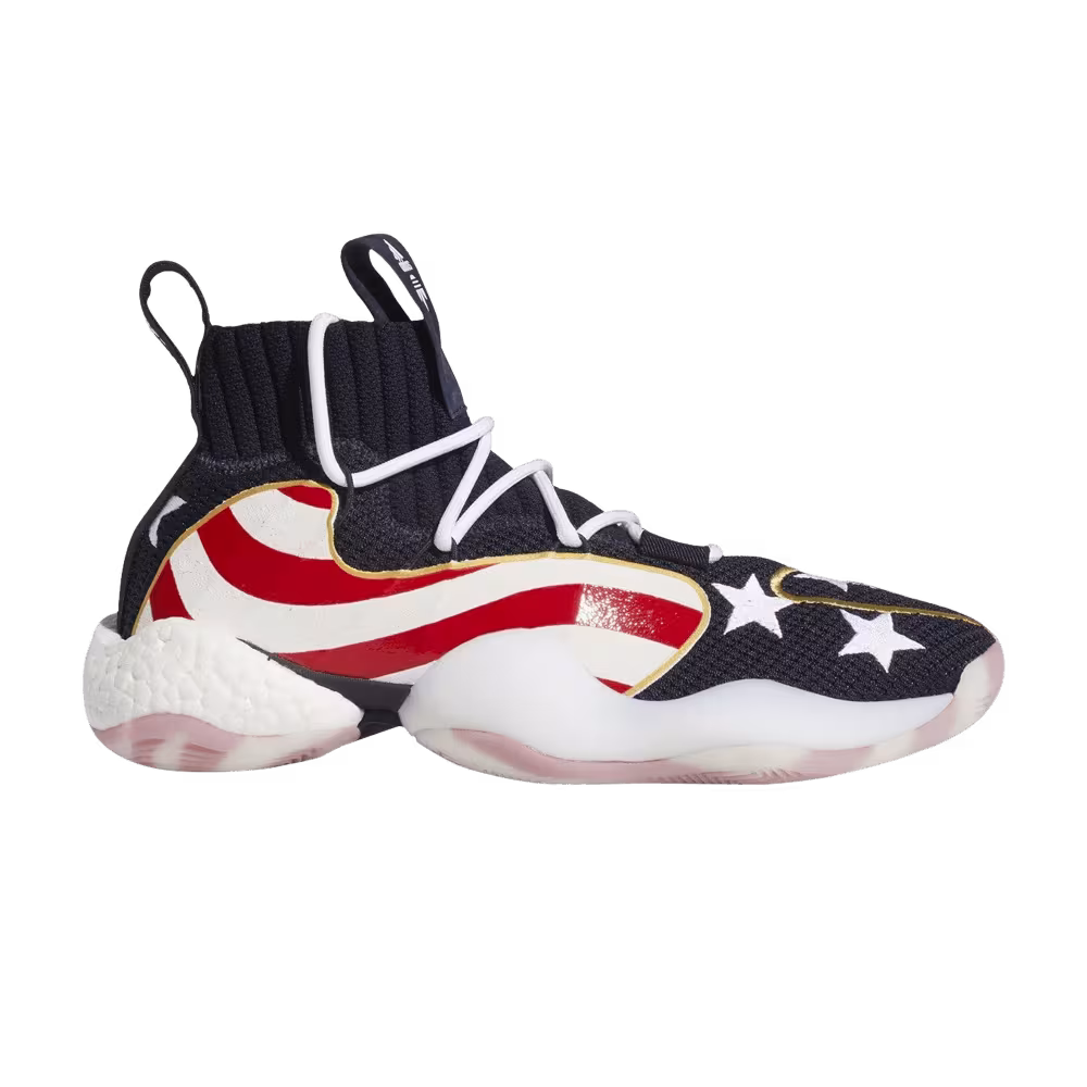 Adidas Crazy BYW X Veterans Day