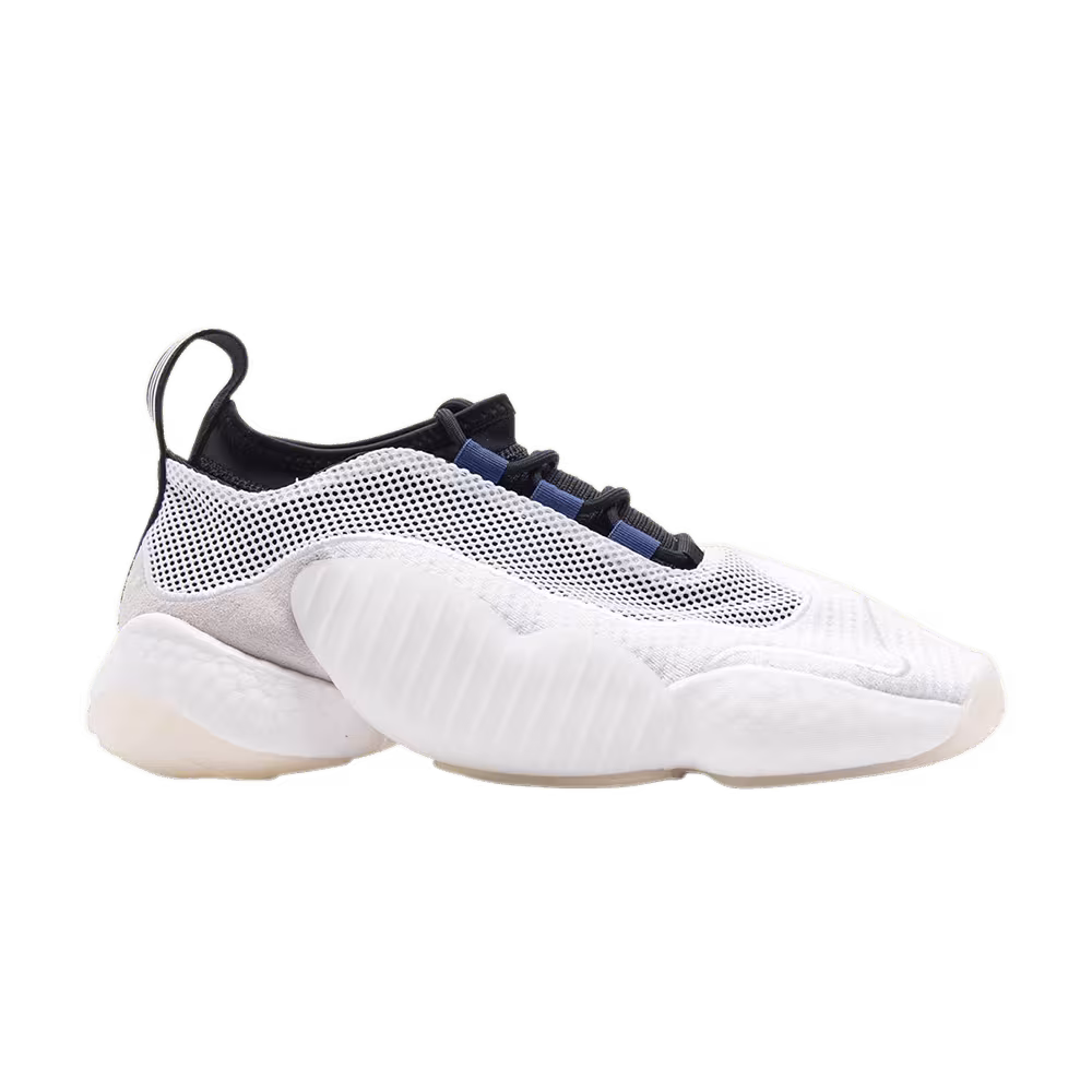 Adidas Crazy BYW LVL 2 White Black