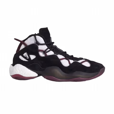 Adidas Crazy BYW 3 'Black Maroon'
