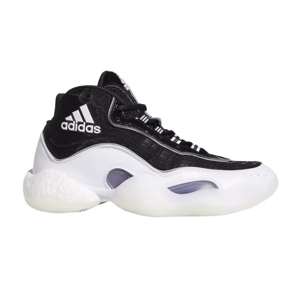 Adidas Crazy BYW Icon 98 Black White