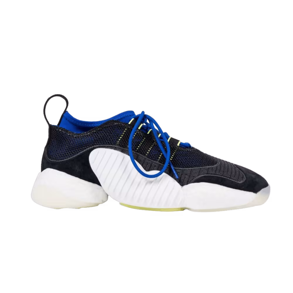Adidas Crazy BYW LVL 2 Black Royal