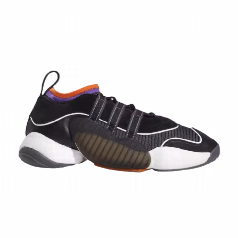 Adidas Crazy BYW 2 'Black Purple'