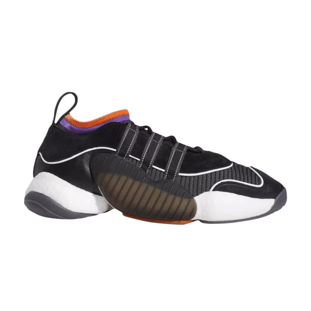Adidas Crazy BYW 2 Black Purple