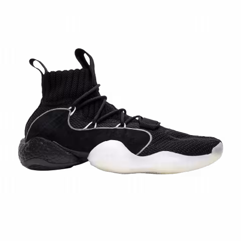 Adidas Crazy BYW X 'Black White' Sample