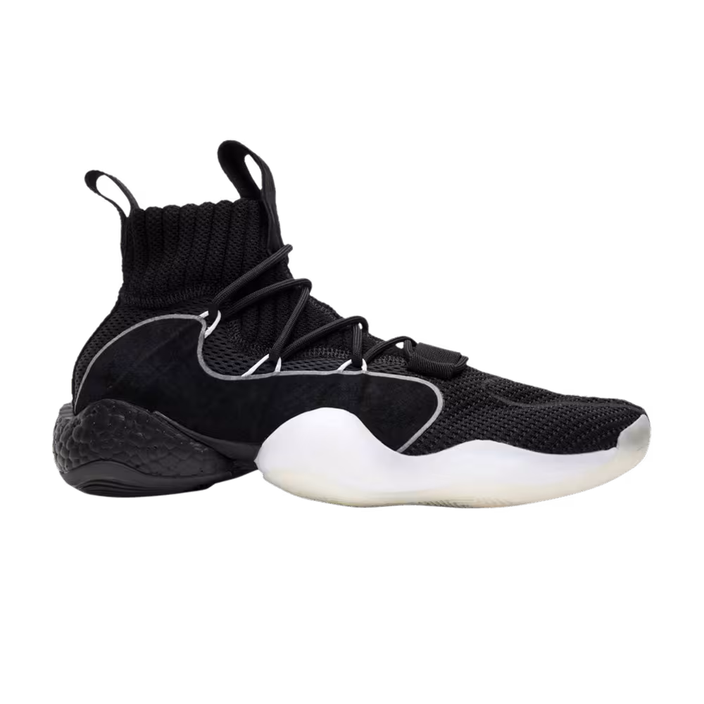Adidas Crazy BYW X Black White