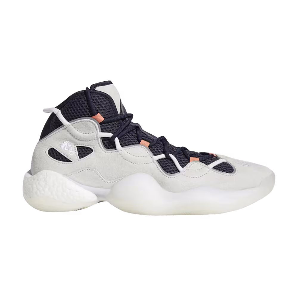 Adidas Crazy BYW 3 Crystal White