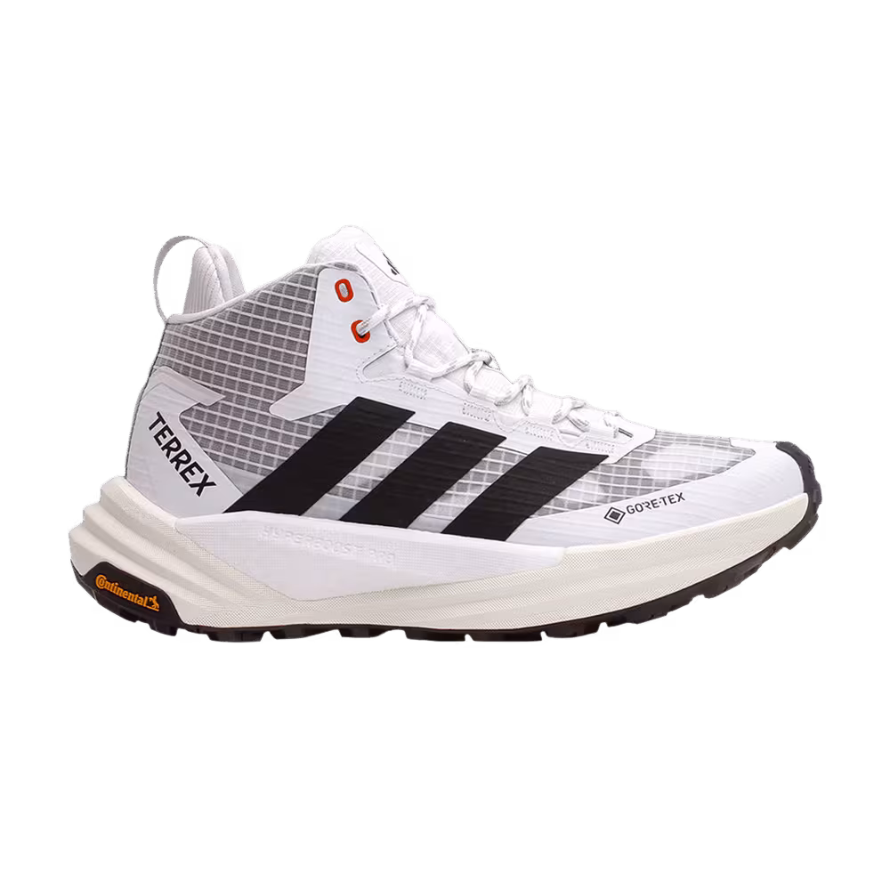 adidas Terrex Freehiker 3 Mid GORE-TEX White Black