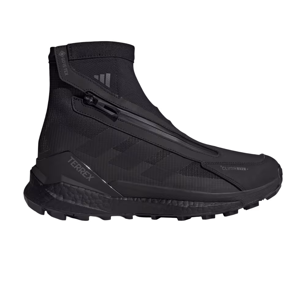 adidas Terrex Free Hiker 2 GTX Climawarm+ Core Black/Core Black/Grey Four
