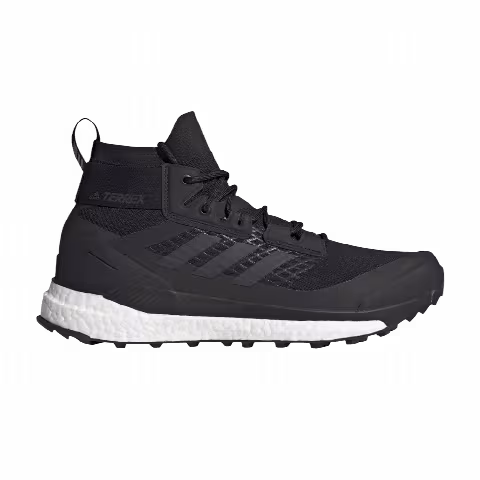 adidas Terrex Free Hiker Primeblue 'Black Carbon'