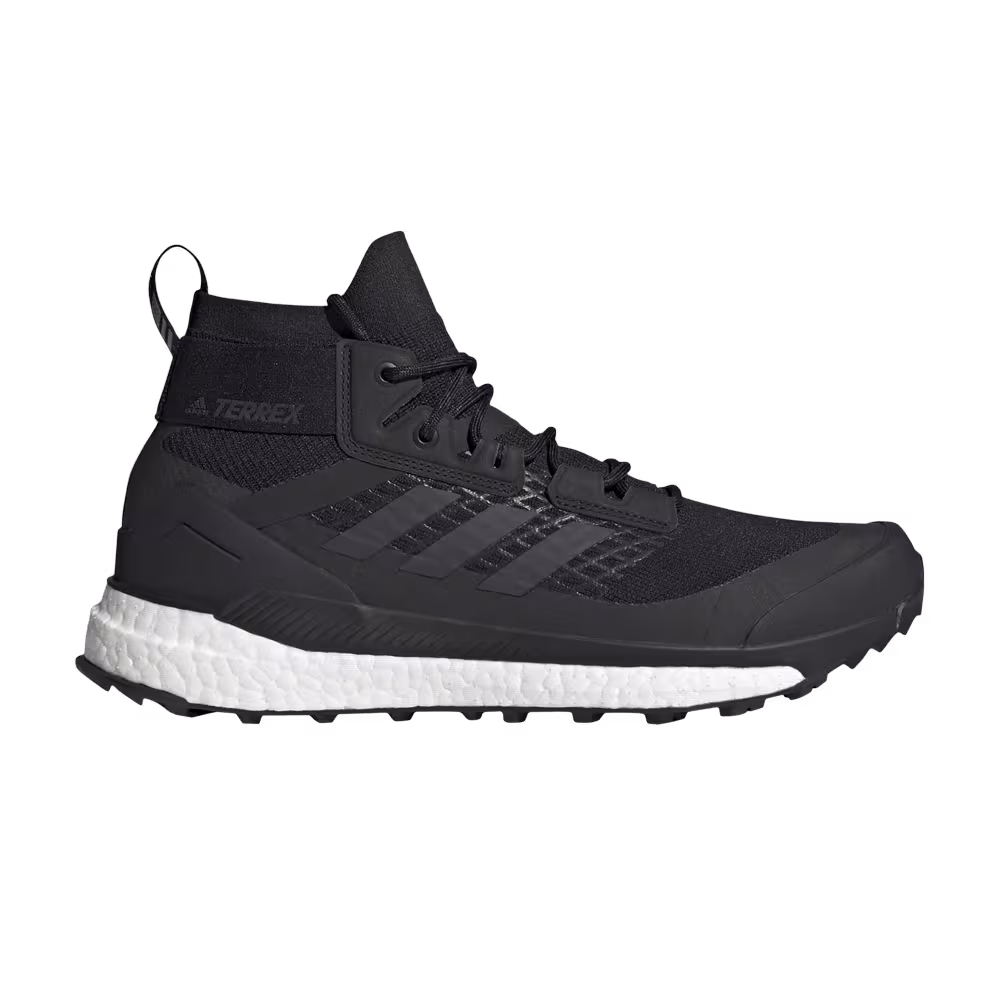 adidas Terrex Free Hiker Primeblue Black Carbon