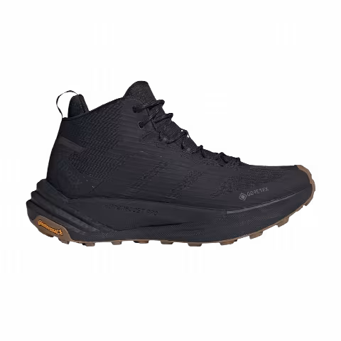 adidas Terrex Freehiker 3 Mid GORE-TEX 'Black Brown'
