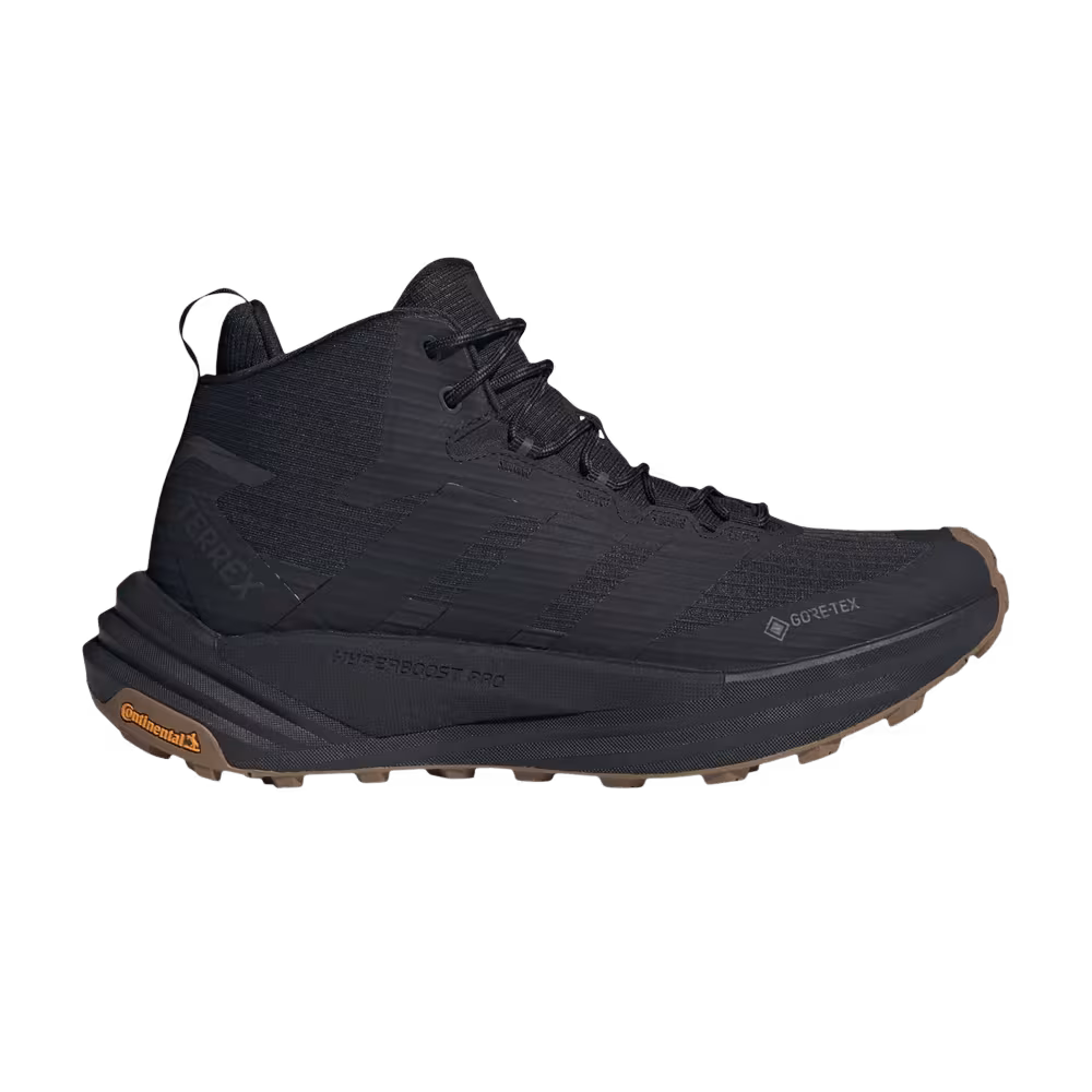 adidas Terrex Freehiker 3 Mid GORE-TEX Black Brown