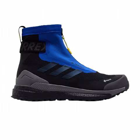 adidas Terrex Free Hiker Cold.Rdy 'Black Bold Blue'