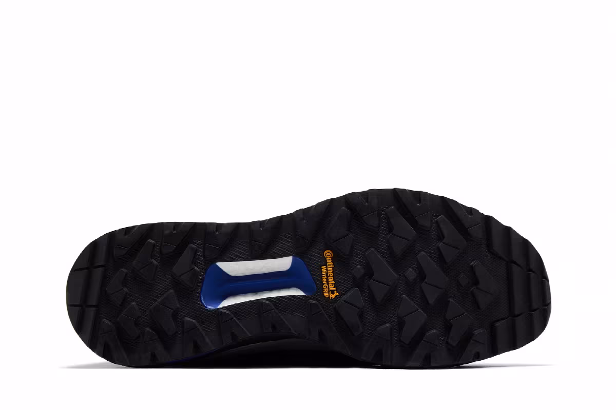 adidas Terrex Free Hiker Cold.Rdy Black Bold Blue, view 5