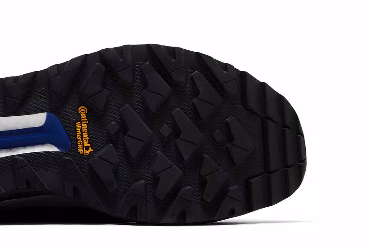 adidas Terrex Free Hiker Cold.Rdy Black Bold Blue, view 6