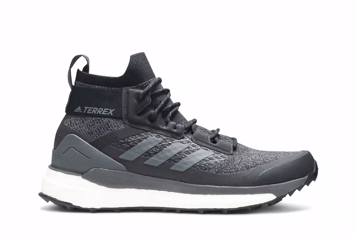 Adidas Terrex Free Hiker Core Black, view 2