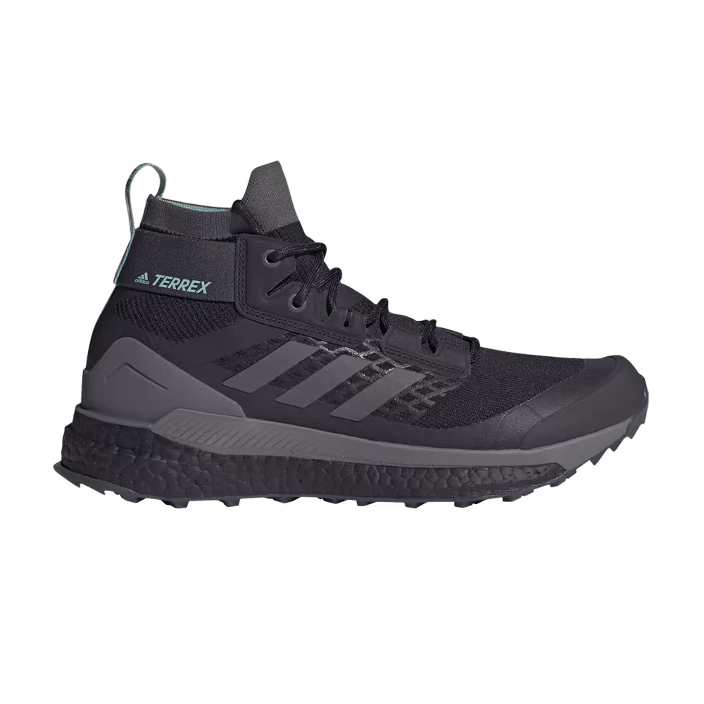 adidas Women's Terrex Free Hiker Primeblue Core Black