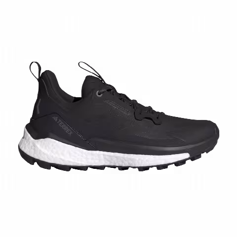 adidas Wmns Terrex Free Hiker 2.0 Low 'Core Black Grey'