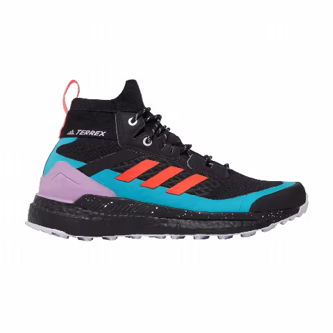 Adidas Wmns Terrex Free Hiker 'Black Purple Tint'