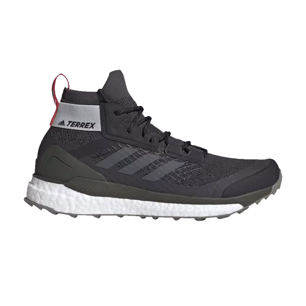 Adidas Terrex Free Hiker Black Grey