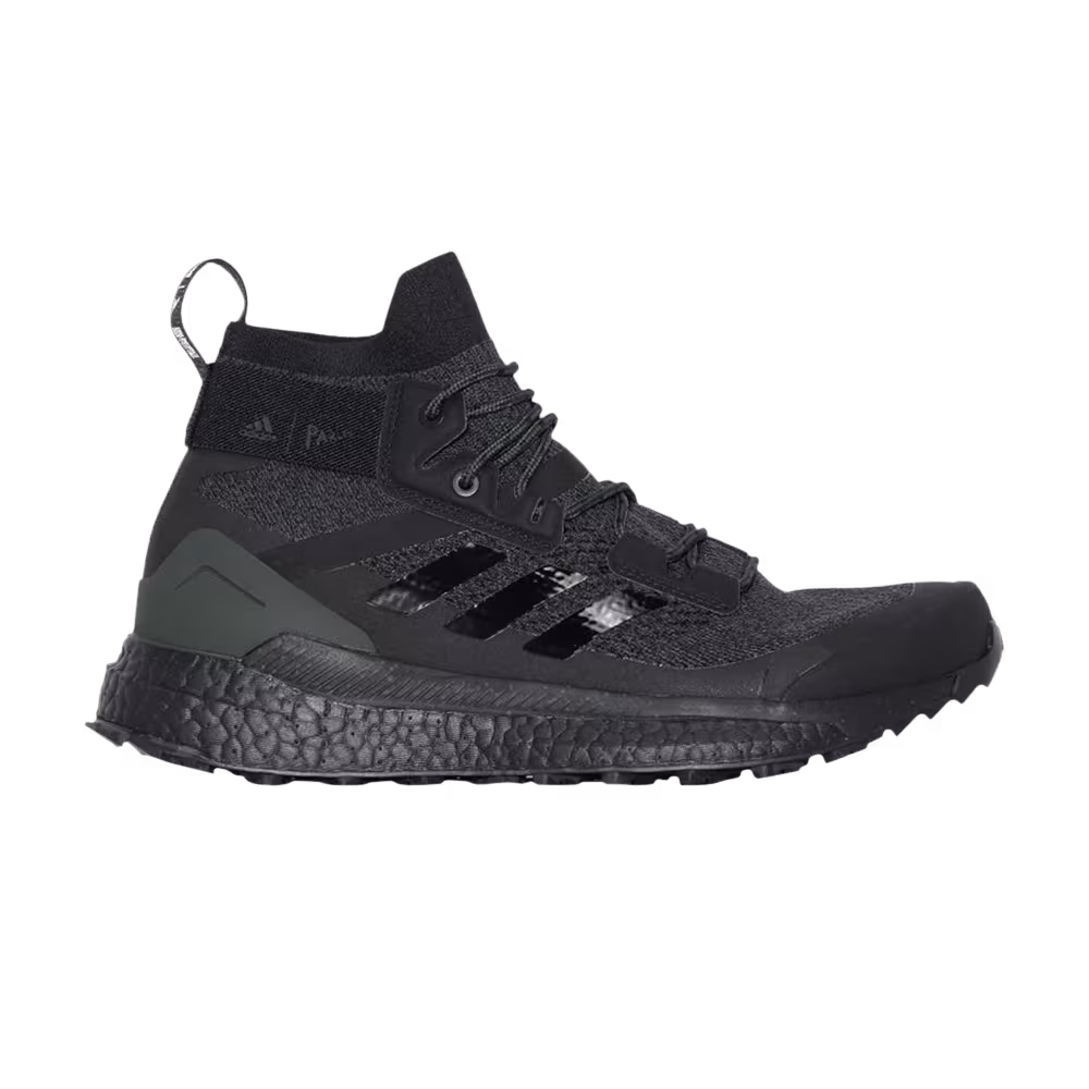 Parley x adidas Women's Terrex Free Hiker Black Legend Earth