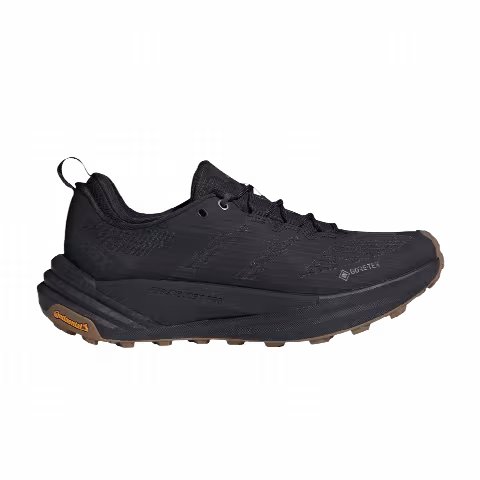 adidas Terrex Freehiker 3 Low GORE-TEX 'Black Brown'