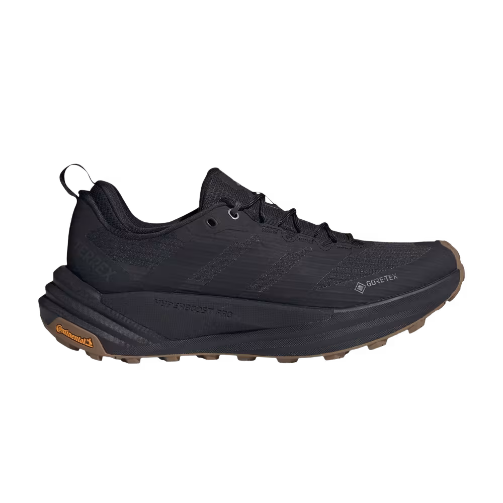 adidas Terrex Freehiker 3 Low GORE-TEX Black Brown