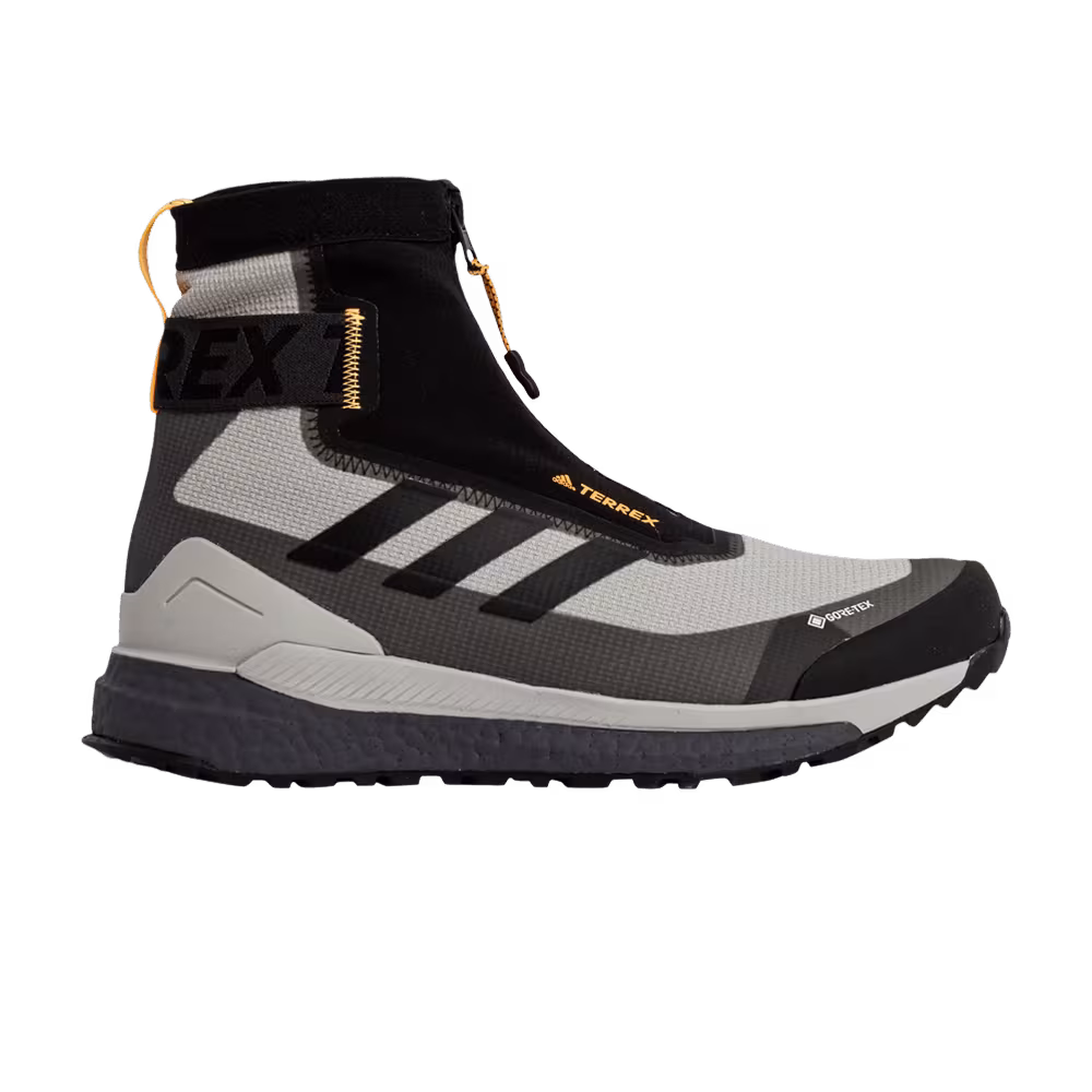 Adidas Terrex Free Hiker Cold.RDY Metal Grey Black