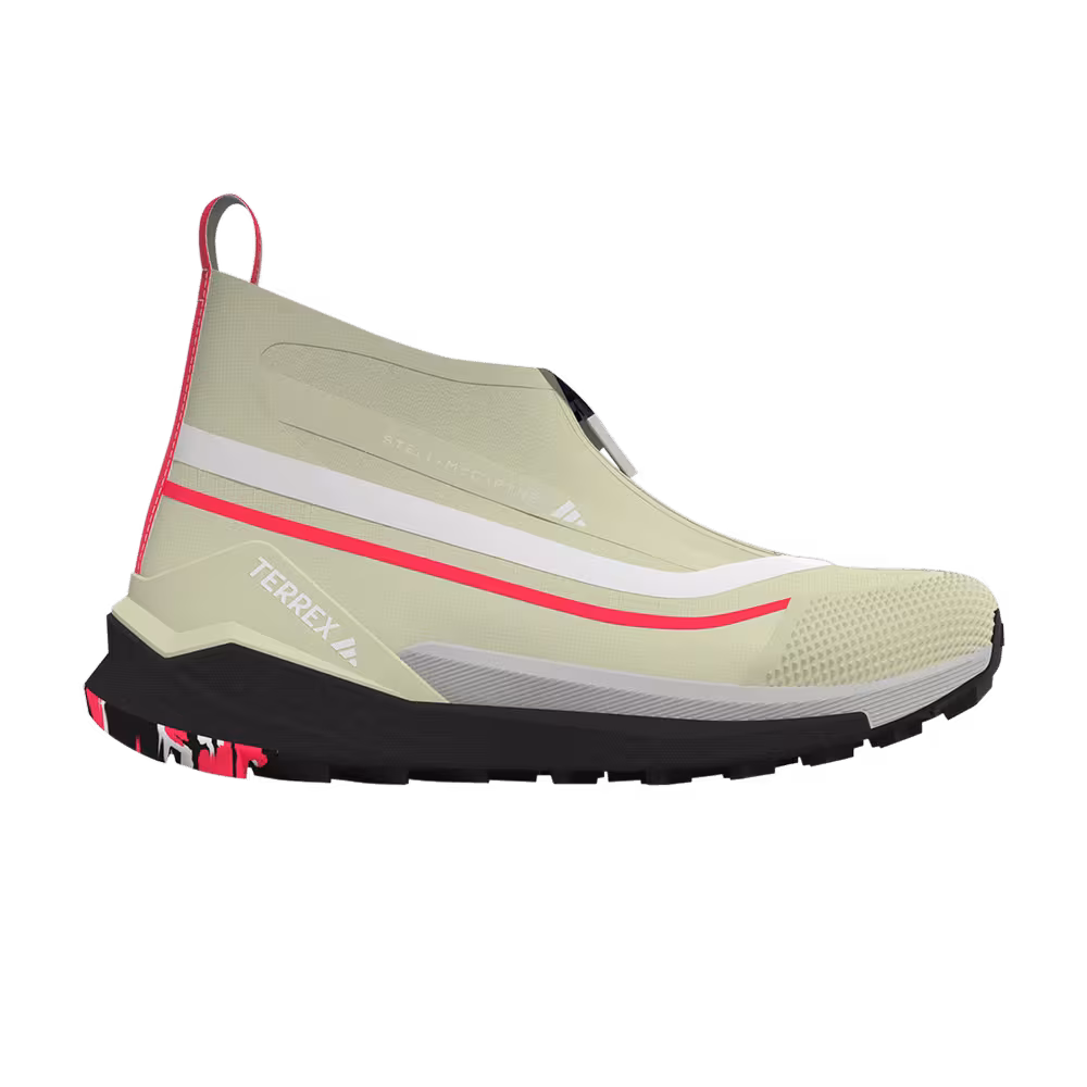 Stella McCartney x adidas Women's Terrex Free Hiker GORE-TEX Gobi Flash Pink