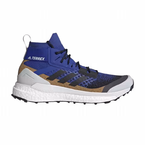 Adidas Terrex Free Hiker Primeblue 'Bold Blue Black'