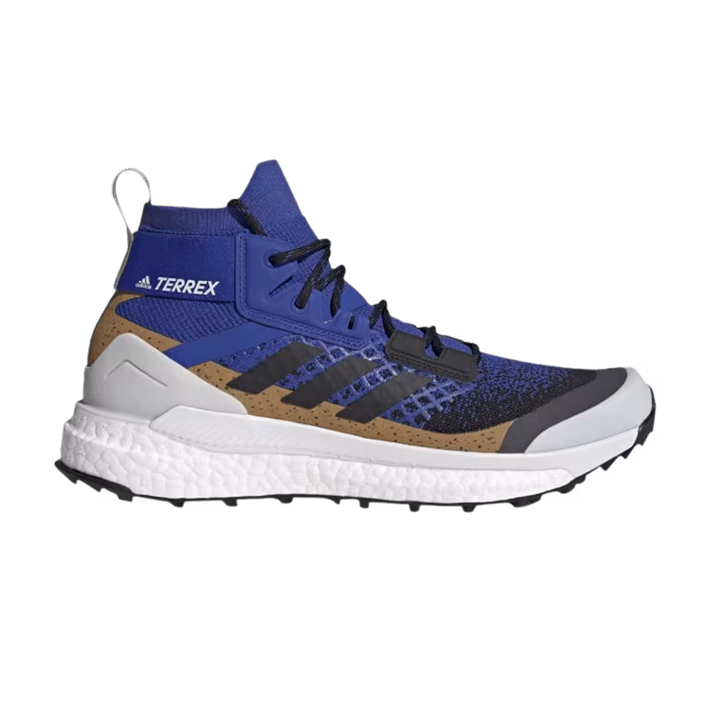 Adidas Terrex Free Hiker Primeblue Bold Blue Black